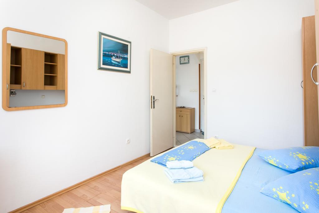 Hrvoje Place Apartments Дубровник Екстер'єр фото