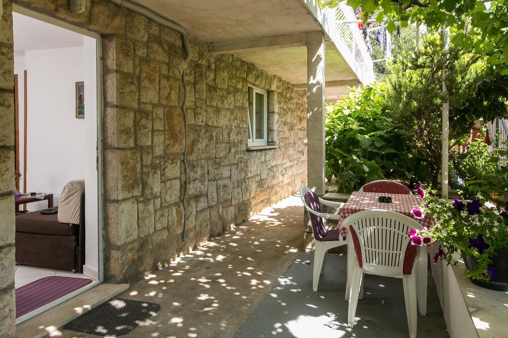Hrvoje Place Apartments Дубровник Екстер'єр фото