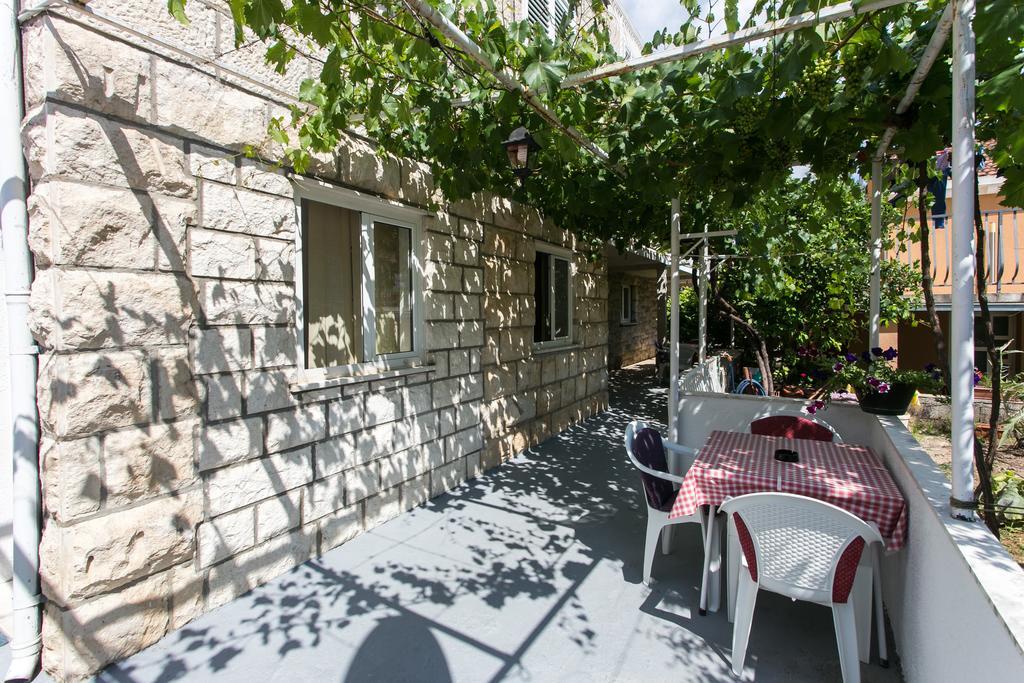 Hrvoje Place Apartments Дубровник Екстер'єр фото